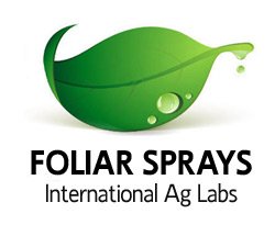 foliar sprays